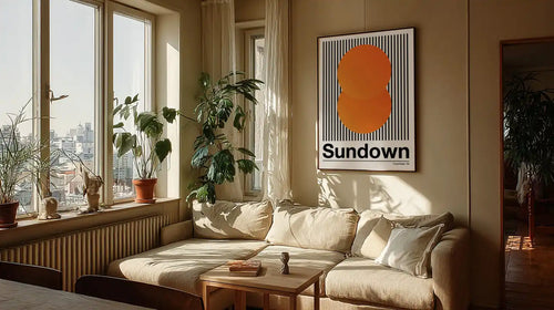 Psychologia ciepłych kolorów: Dlaczego brąz i terakota potrafią uspokajać