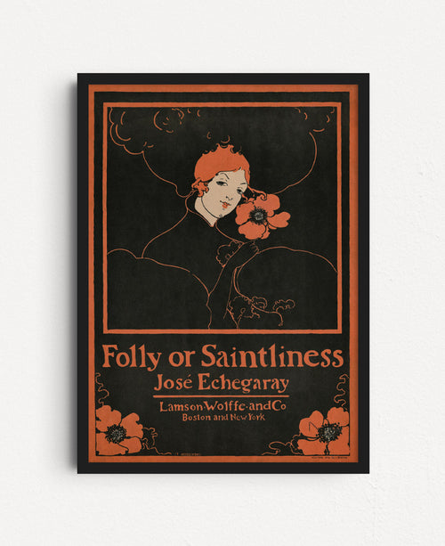 Folly or Saintliness, Ethel Reed