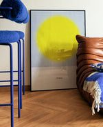 Aura Optimism - Plakat