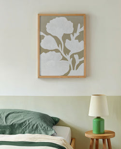 ’Breath’ - Botanical Line - Plakat