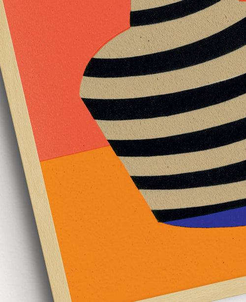 Citrus Bloom - Plakat