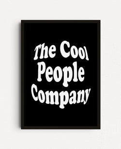 THE COOL PEOPLE COMPANY