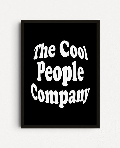 THE COOL PEOPLE COMPANY