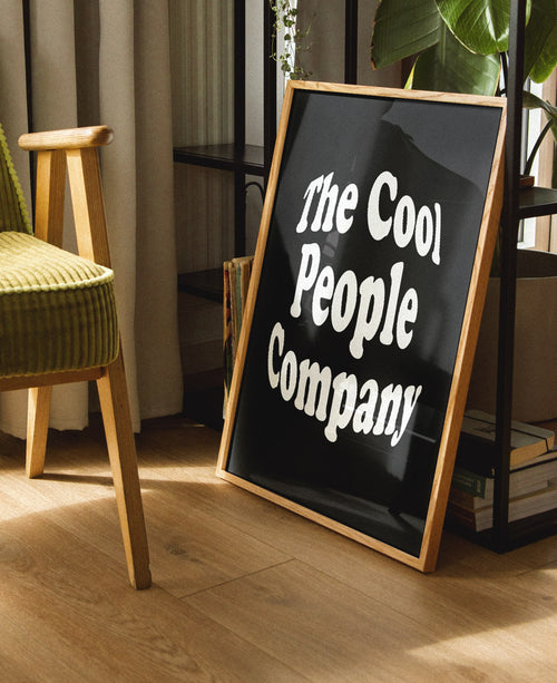 THE COOL PEOPLE COMPANY