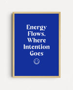 ENERGY FLOWS