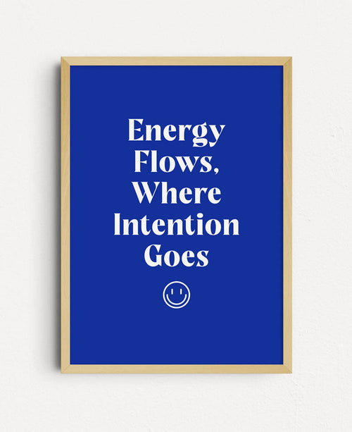 ENERGY FLOWS