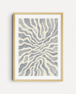Flow - Plakat