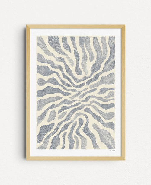 Flow - Plakat