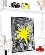 Gwiazdolomea - Plakat