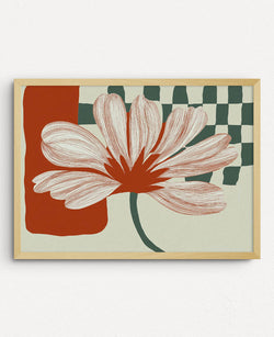 Joy of Bloom - Plakat