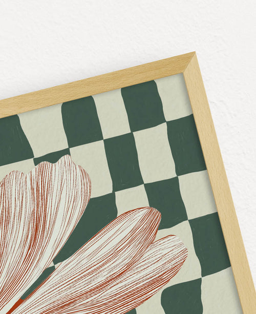 Joy of Bloom - Plakat