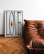 Love - Plakat
