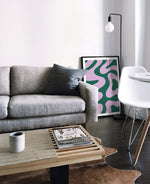 Meandra Green - Plakat