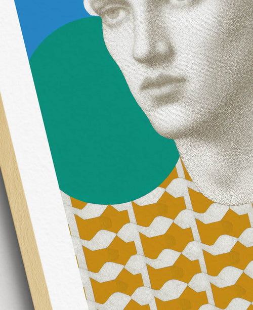 Modern Apollo - Plakat