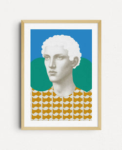 Modern Apollo - Plakat