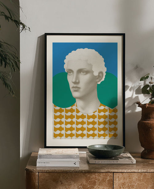 Modern Apollo - Plakat