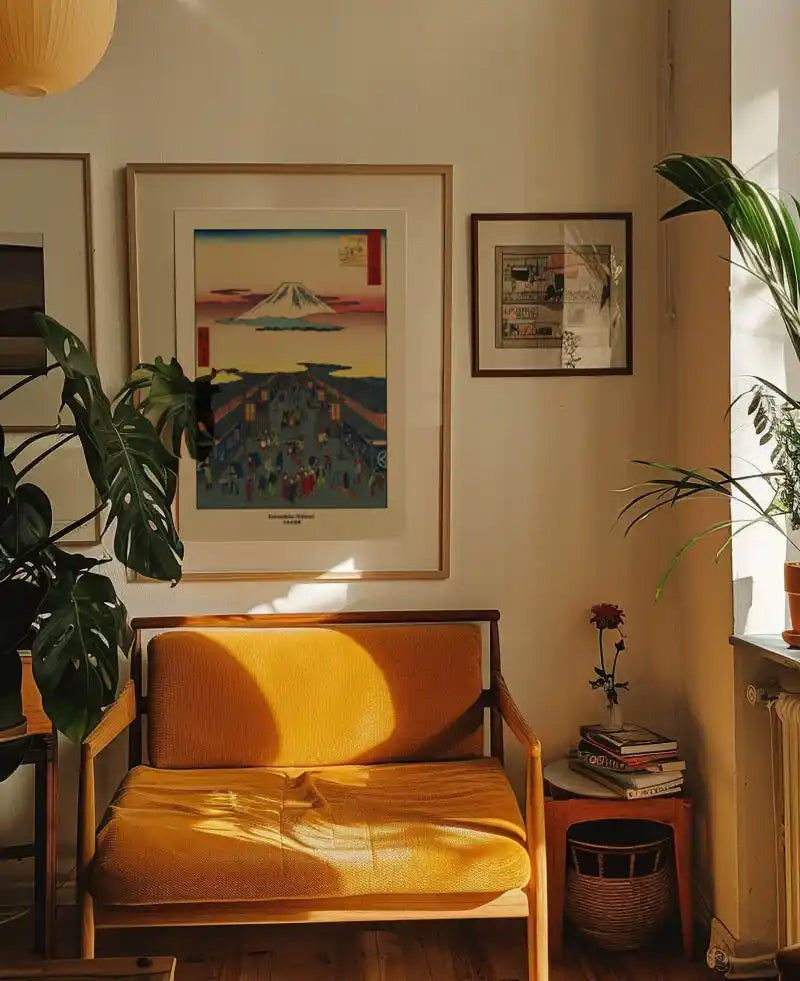 Paleta kolorów dla spokojnego umysłu