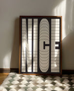 Nice Poster - Plakat