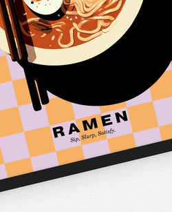 Ramen Pink