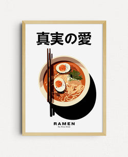 Ramen White