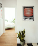 Sphere - Plakat